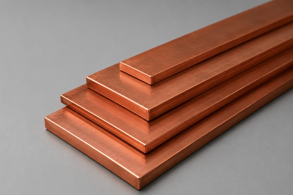 Copper Busbar