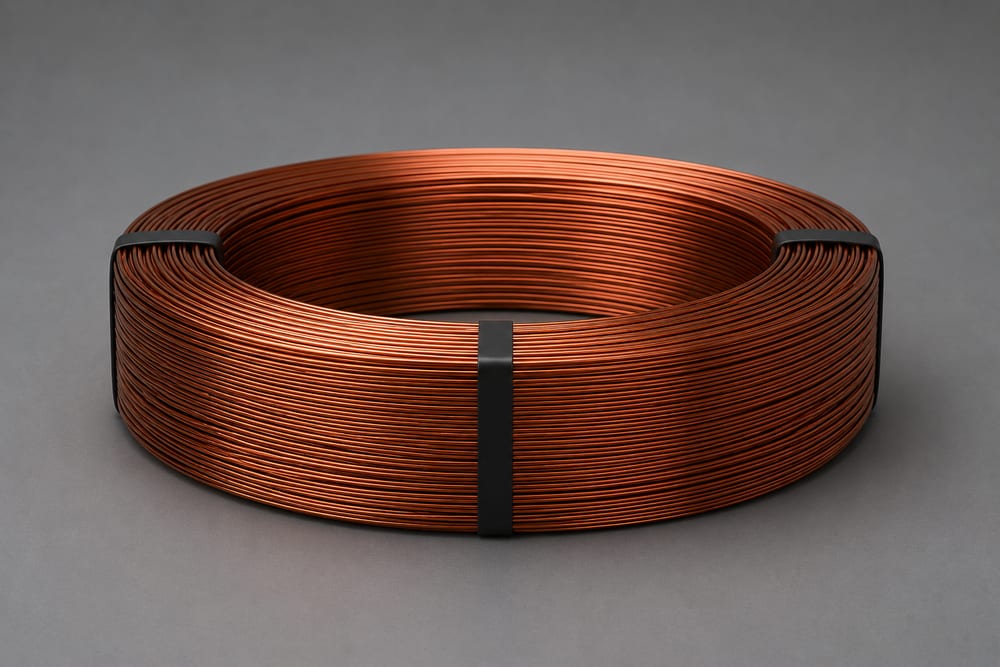 Round Enamelled Wire