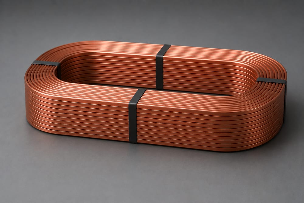 Rectangular Wire