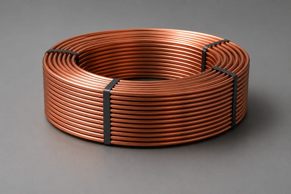 OF / OFE Copper Rod
